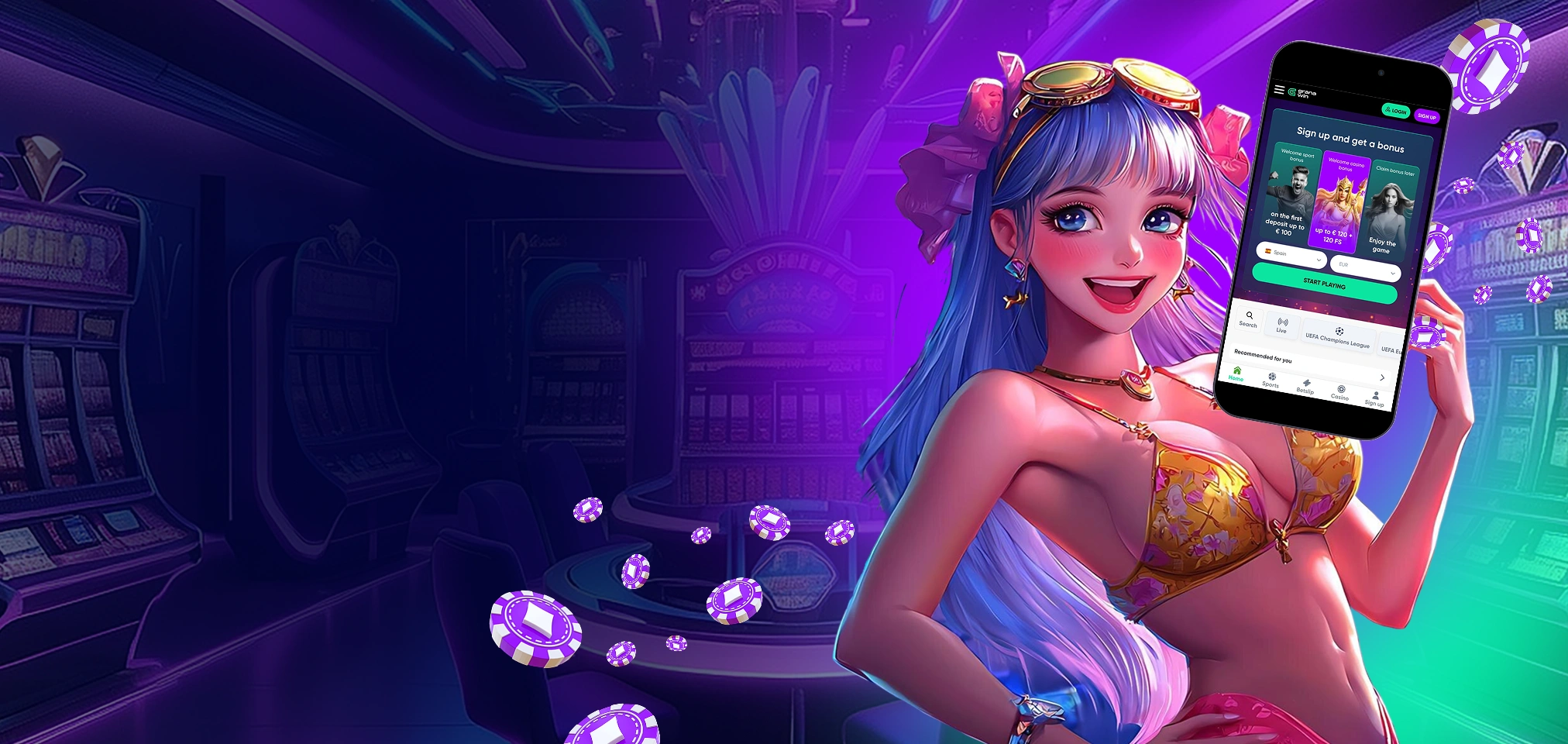 Granawin Aplikacja Granawin Aplikacja