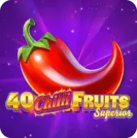 40 Chili Fruits Superior